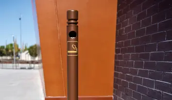 Visuel de Outdoor ash trays