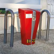 Pole and control box protectors