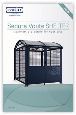 Secure voute shelter