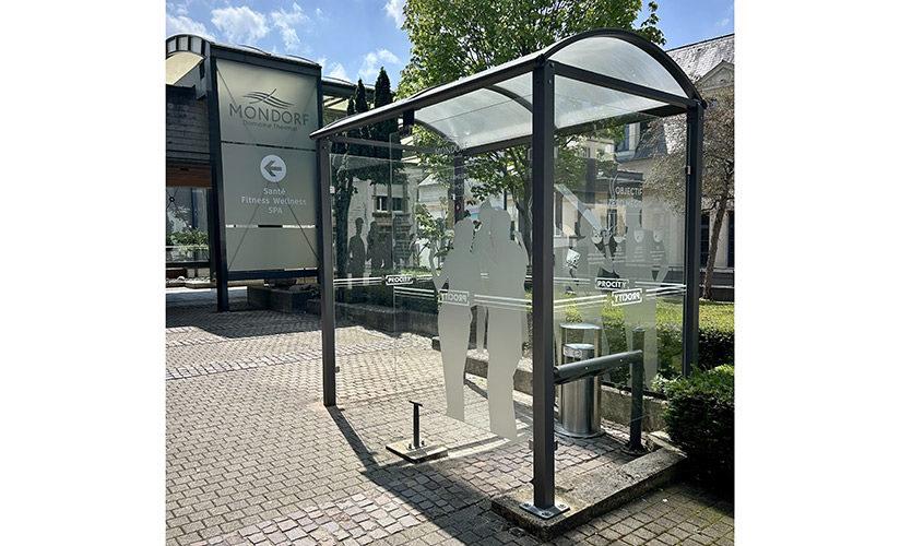 Mondorf les bains, Luxembourg