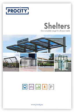 New: Shelter catalogue