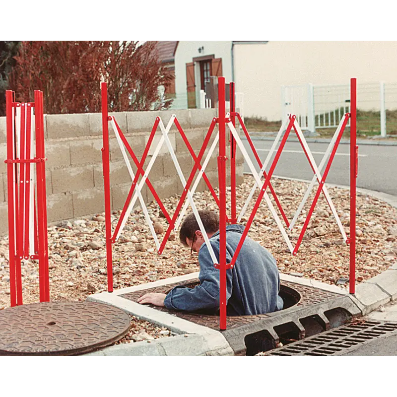 Extending isolation safety barrier – steel