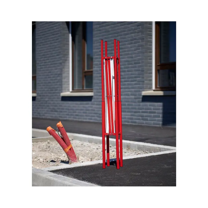 Extending isolation safety barrier – steel