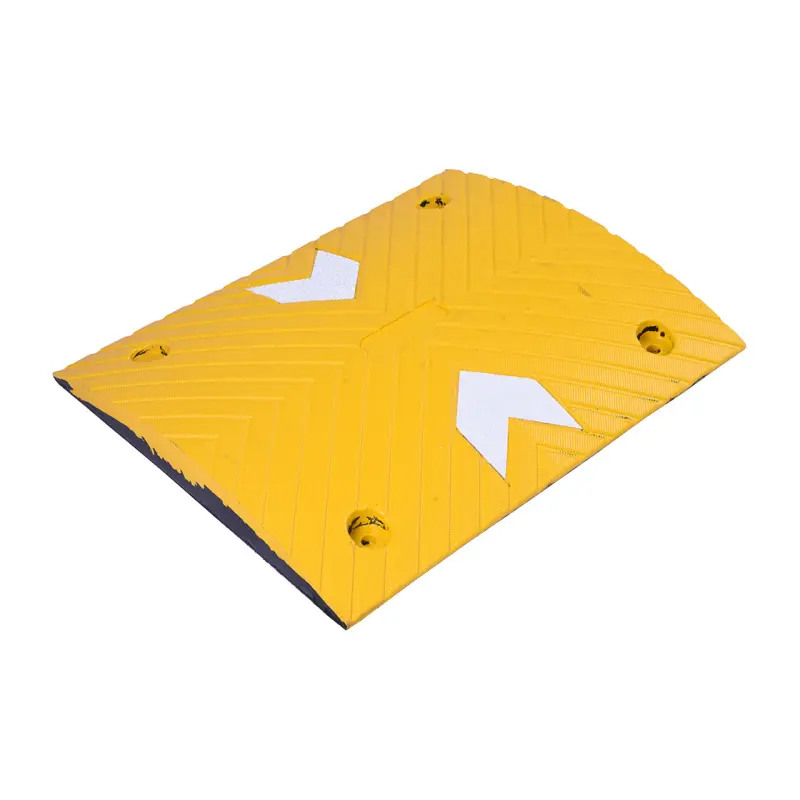Speed bumps – Height 50 mm