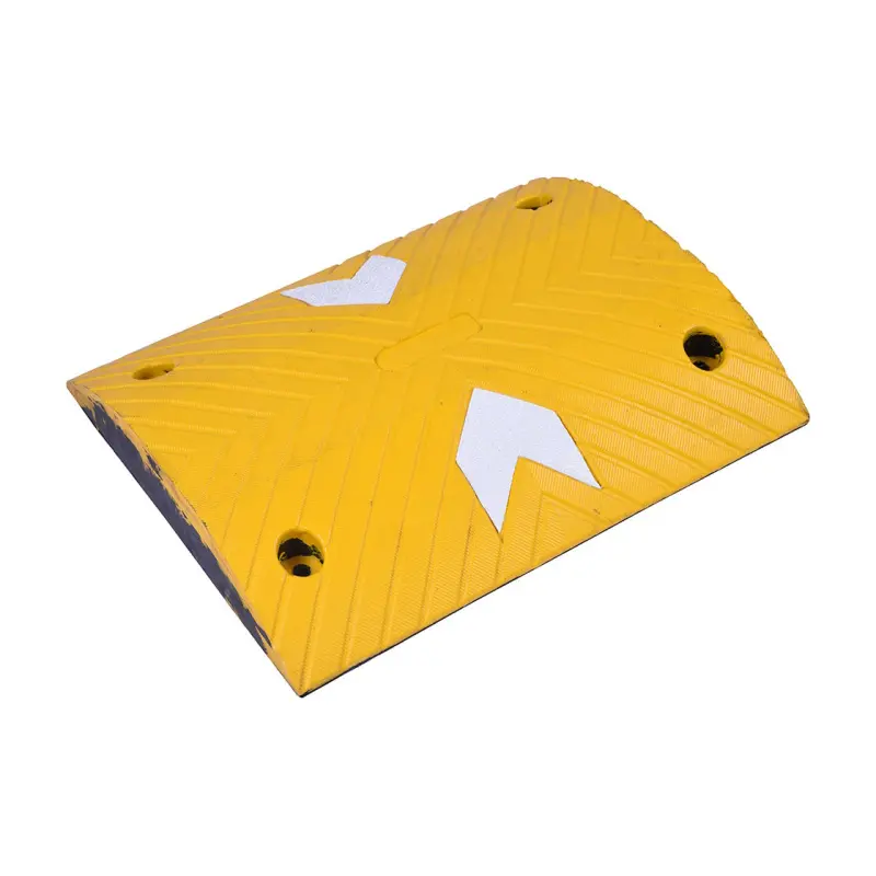 Speed bumps – Height 75 mm
