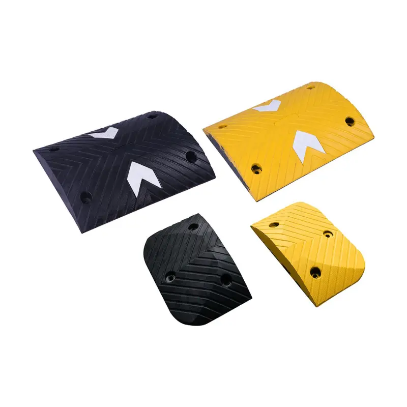 Speed bumps – Height 75 mm