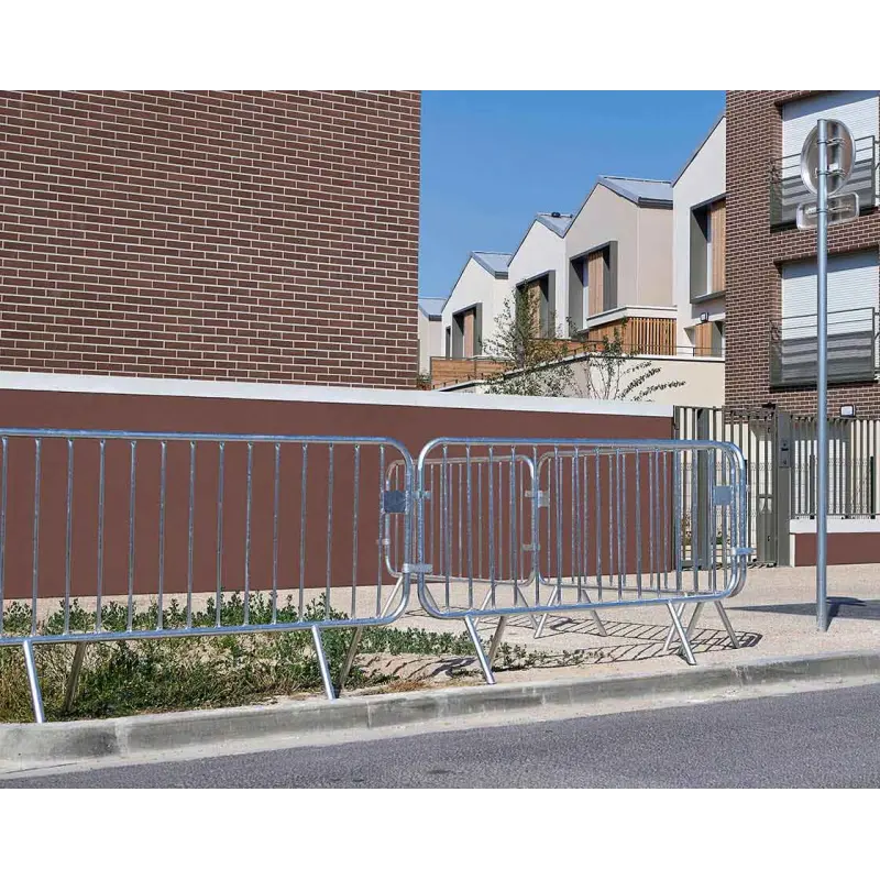 Ecobar® Crowd Barrier