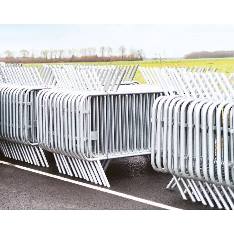Ecobar® Crowd Barrier