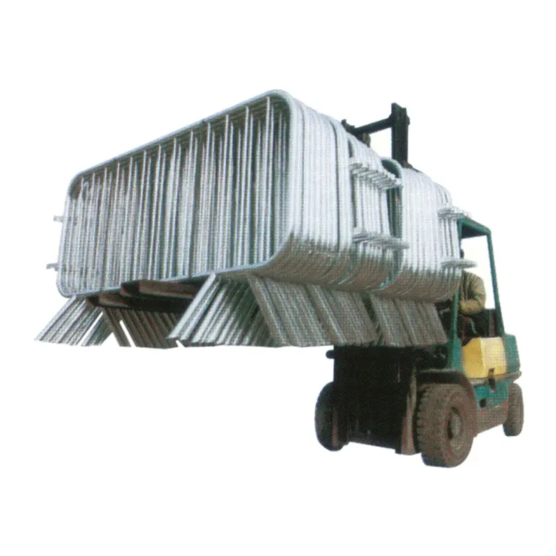 Ecobar® Crowd Barrier