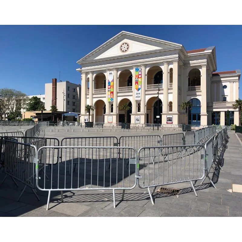 Ecobar® Crowd Barrier