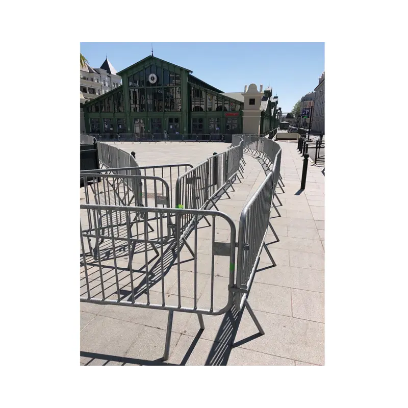 Ecobar® Crowd Barrier