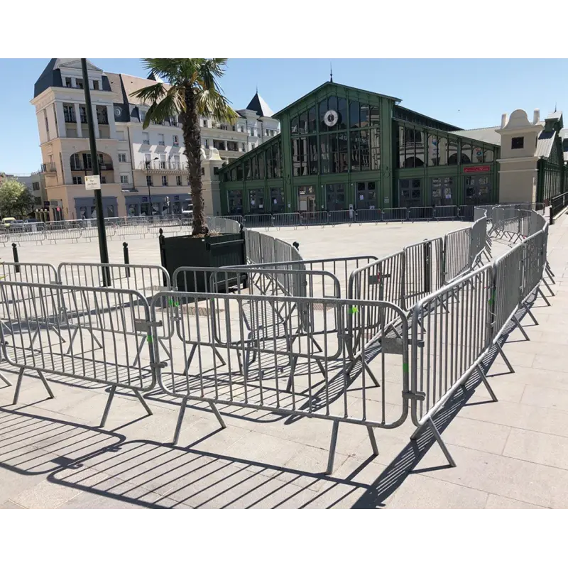 Ecobar® Crowd Barrier