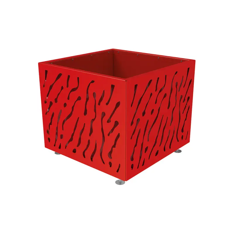 Venice planter in dual-colours