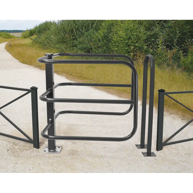 Selective Access Barrier