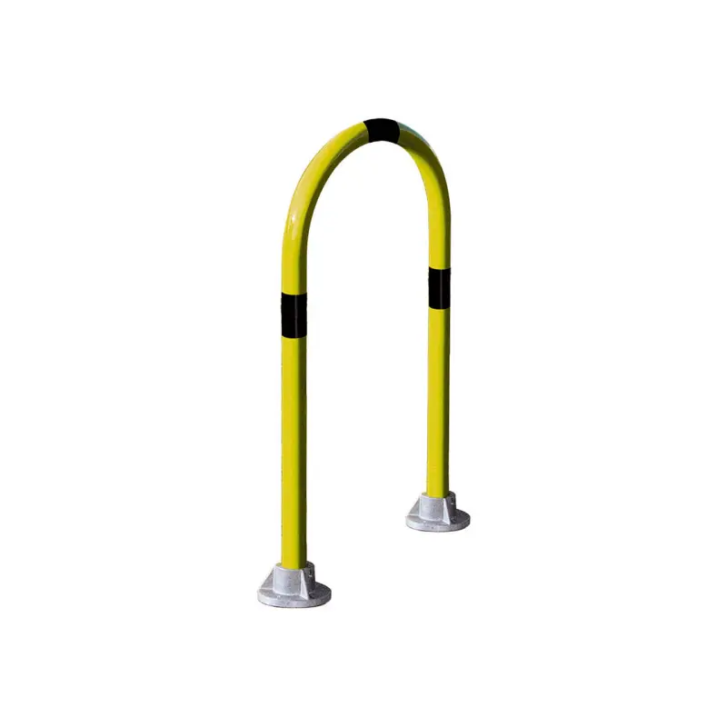 Ø 50 mm u-shaped warehouse protector