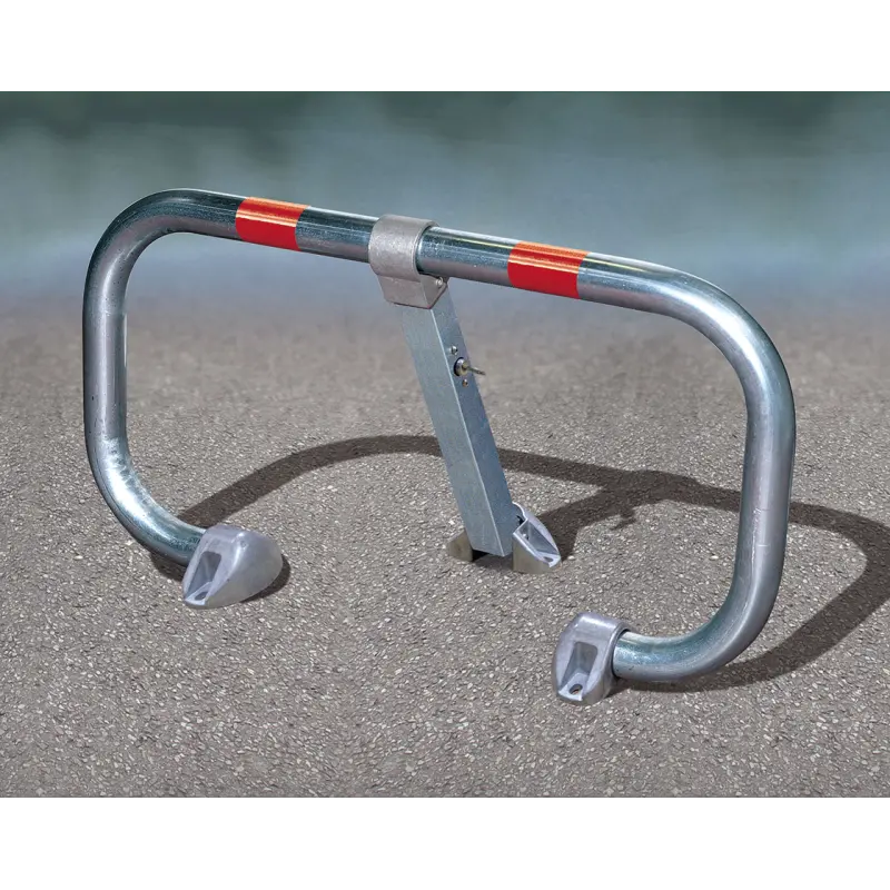 Parking barriers