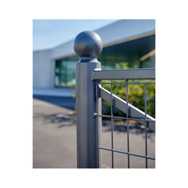 Sphere Province railing