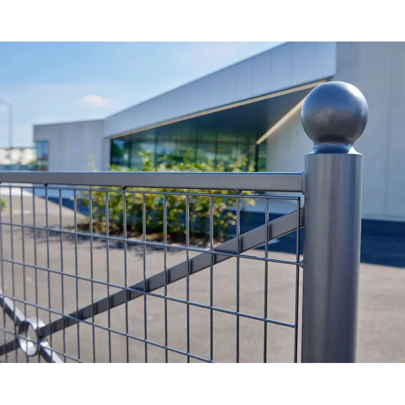 Sphere Province railing