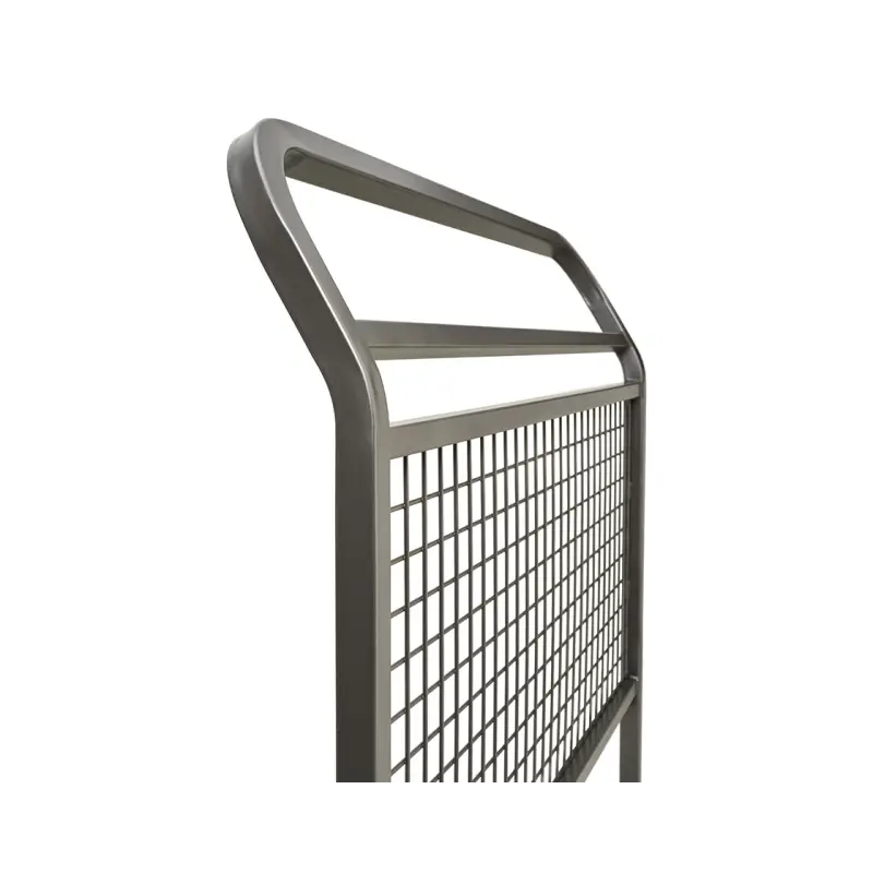 Mesh Conviviale railing