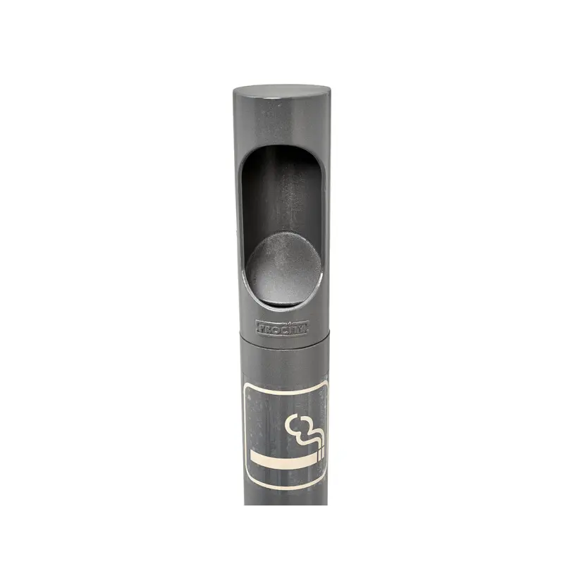 Cigarette Bollard