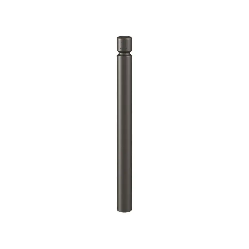 Agglo steel bollard Ø 76 mm
