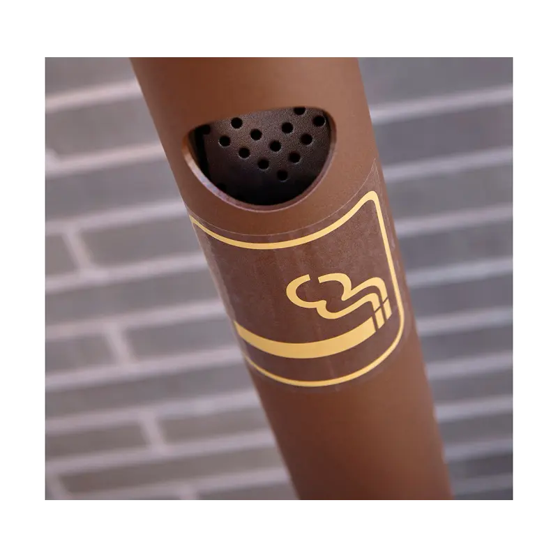 Province Sphere Ashtray Bollard