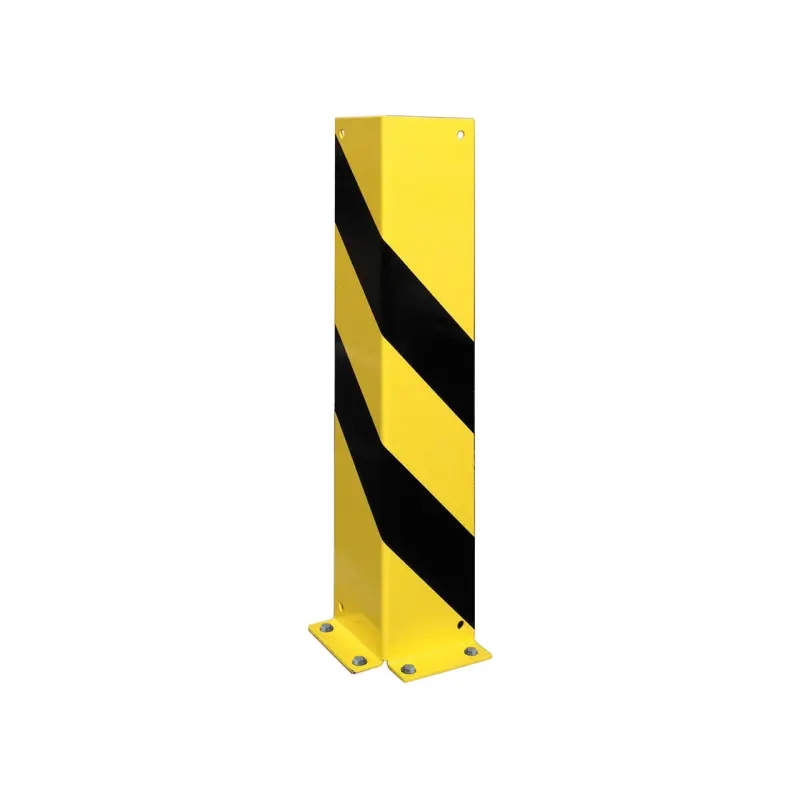 Racking impact guards