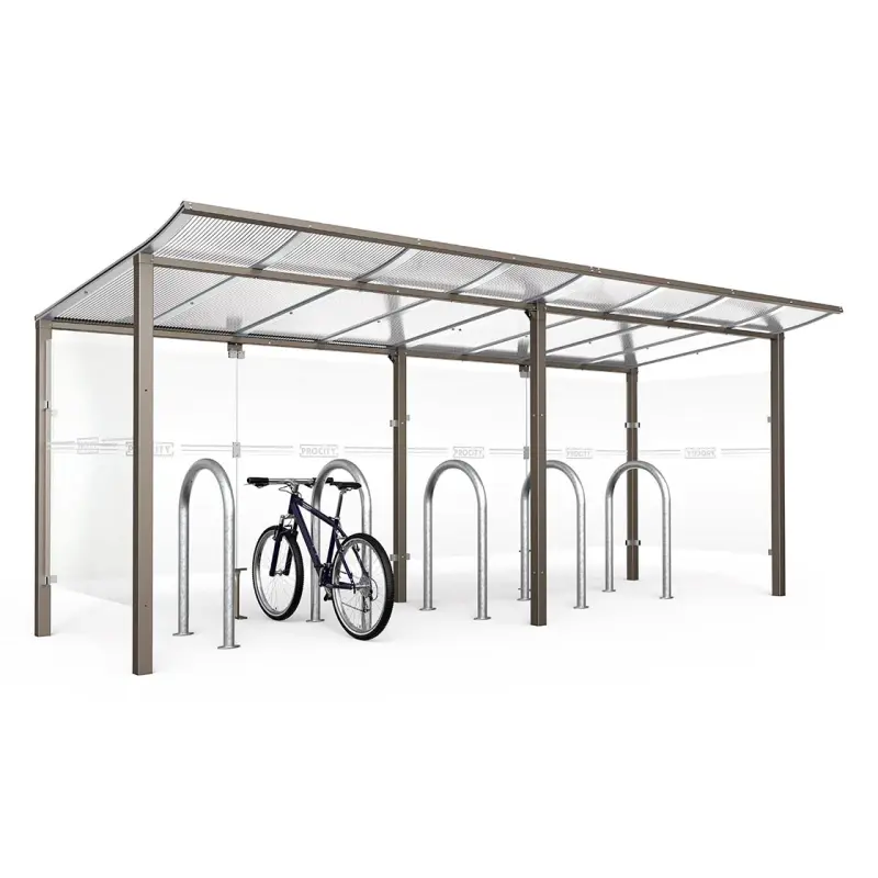 Ø 60 mm Trombone Bicycle Stand