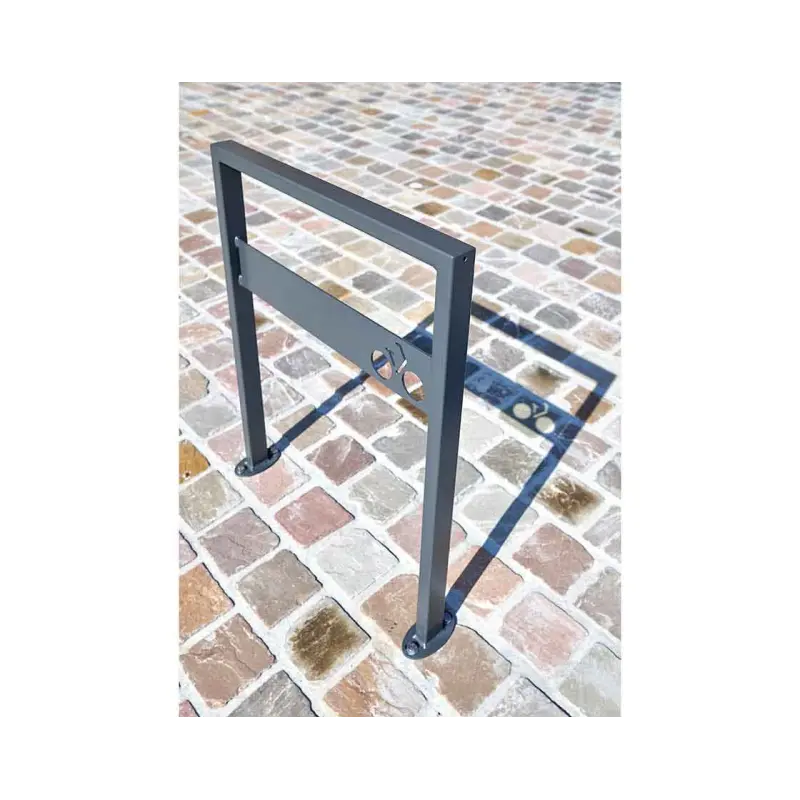 Milan bicycle stand