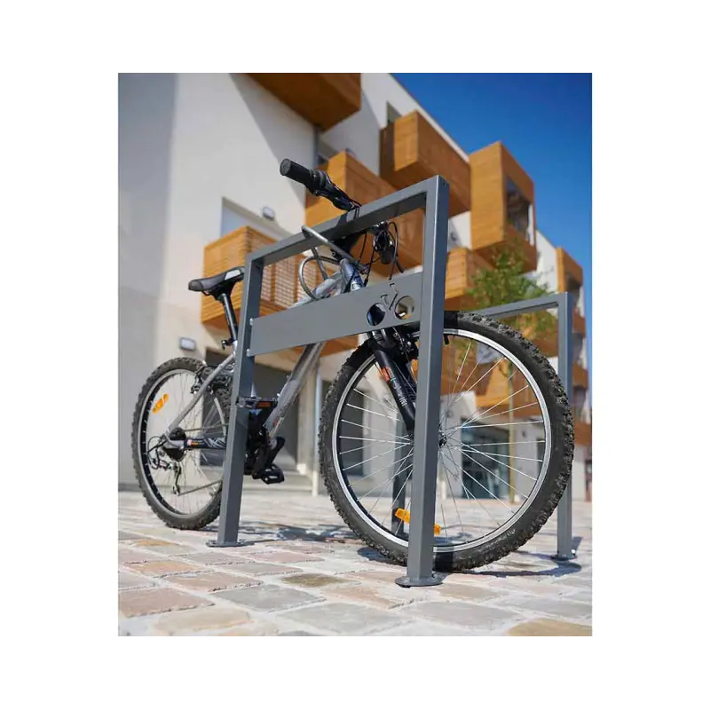 Milan bicycle stand