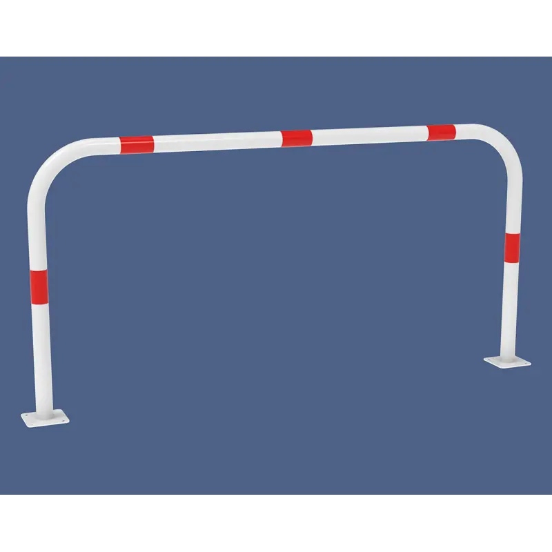 Ø 60 mm warehouse protection barrier