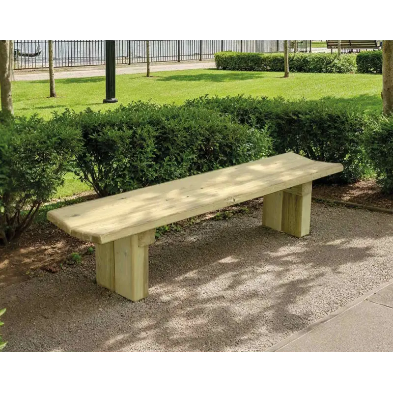 Lille bench