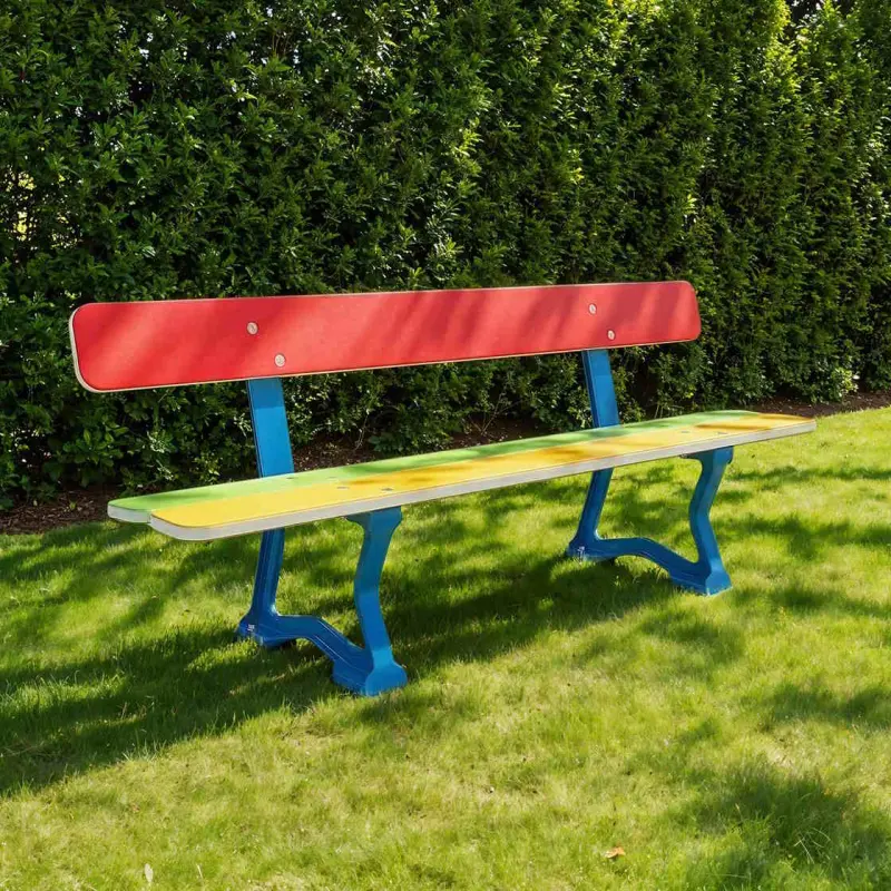 Mora Junior Bench