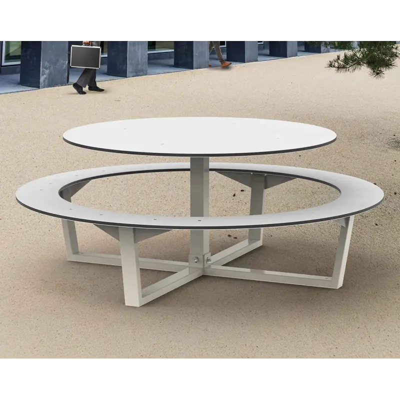 Rome picnic table