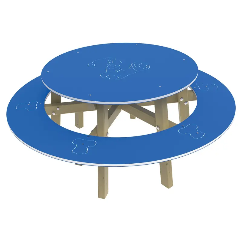 Junior Rome picnic table