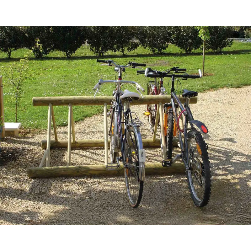 Turin bicycle racks