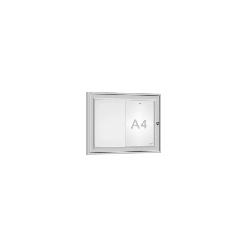 "Allure" indoor notice boards