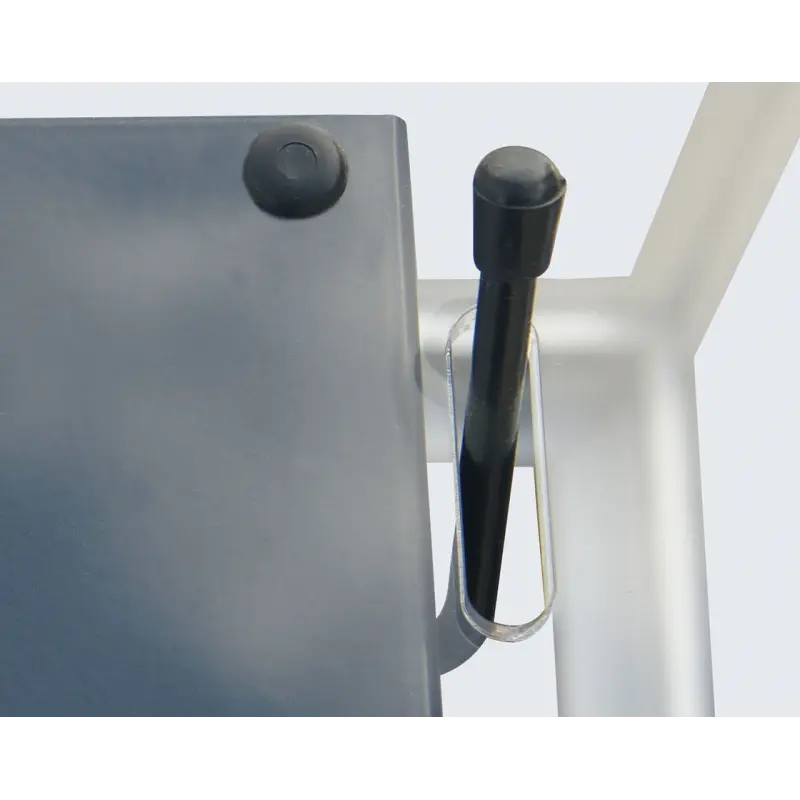 Lockable transparent ballot / suggestion boxes