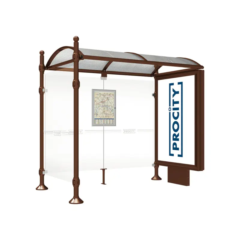 Province Sphere bus shelter