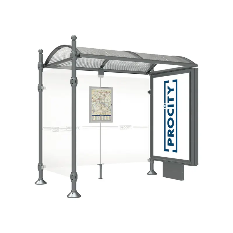 Province Sphere bus shelter