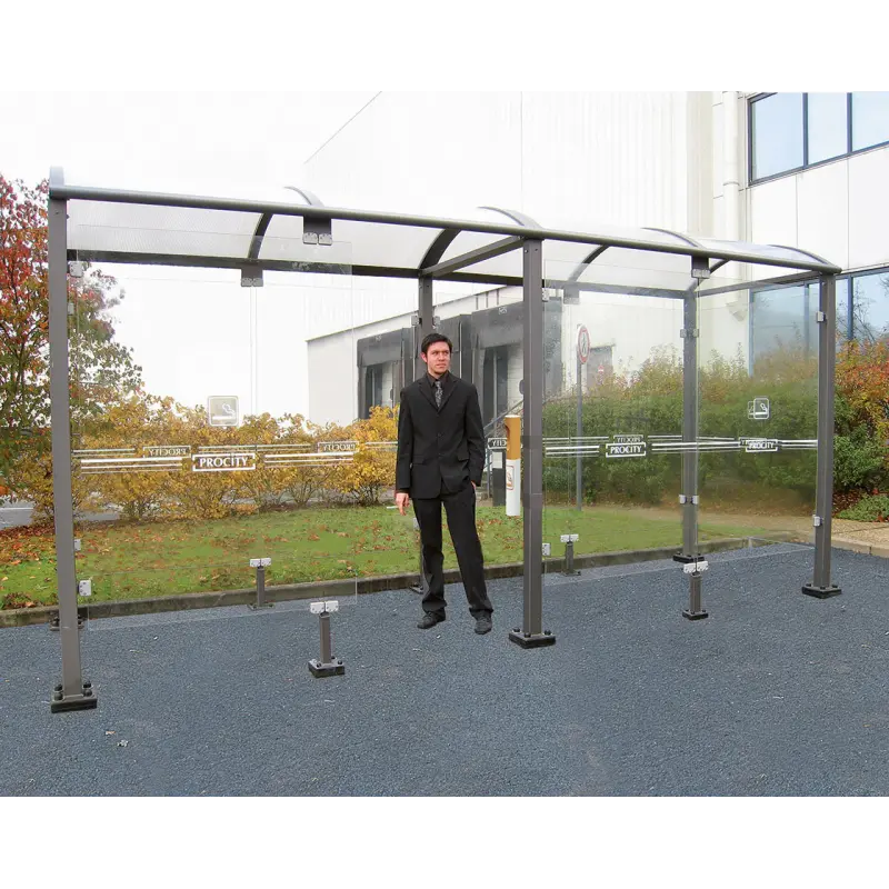 Voute Classic Smoking and Vaping Shelter