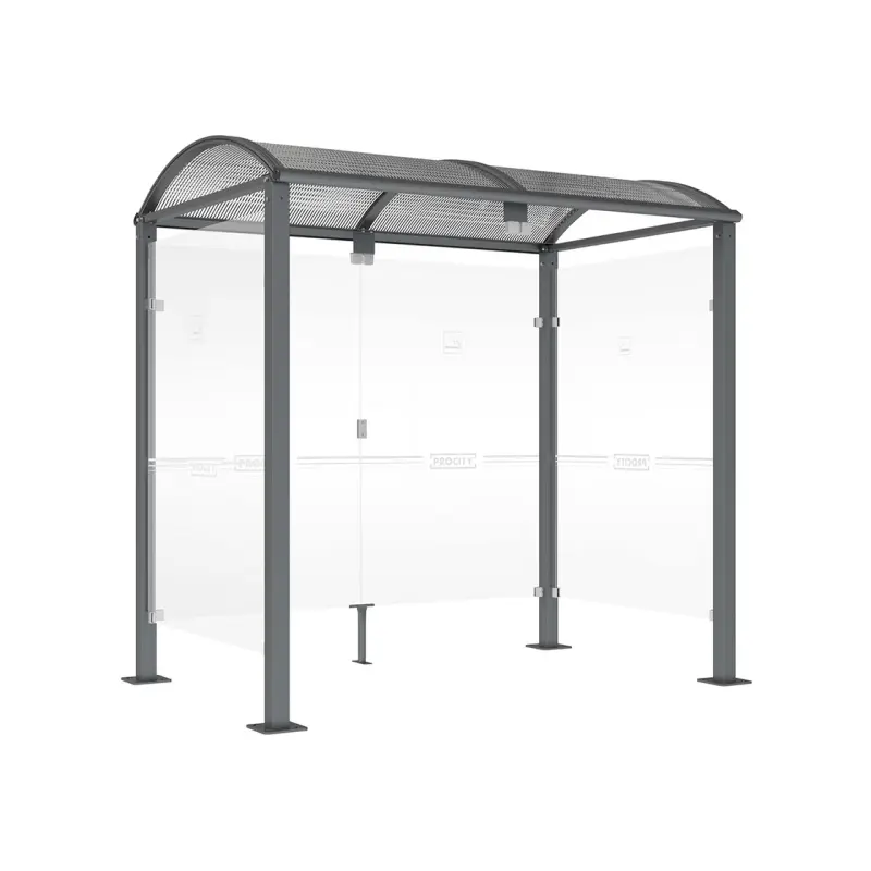 UK Compliant Voute Smoking Shelter
