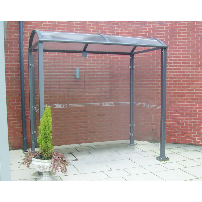UK Compliant Voute Smoking Shelter