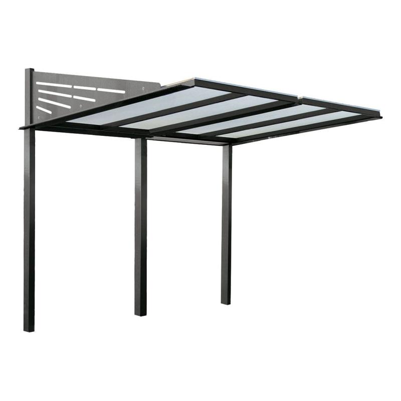 Conviviale® bicycle shelter
