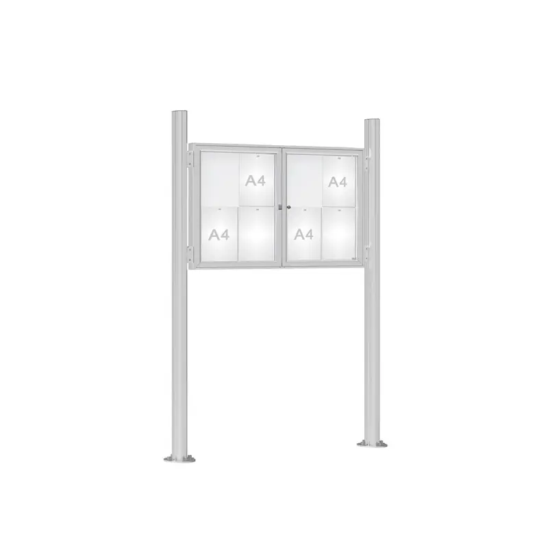 City Trio railing