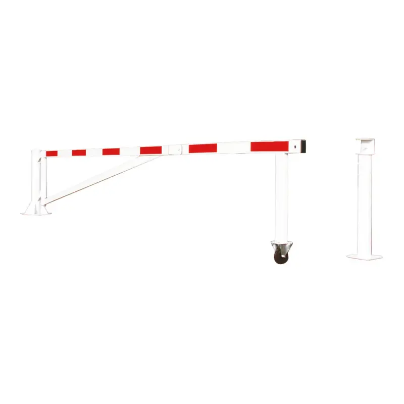 Extra-Long  Swivel Barriers