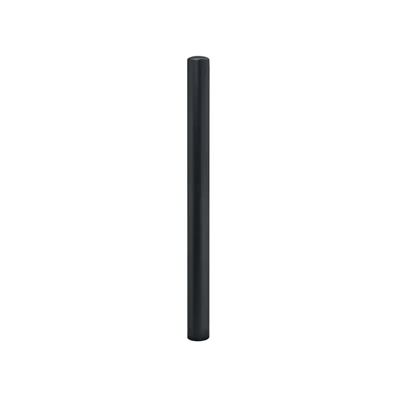Dome top shape-memory bollard
