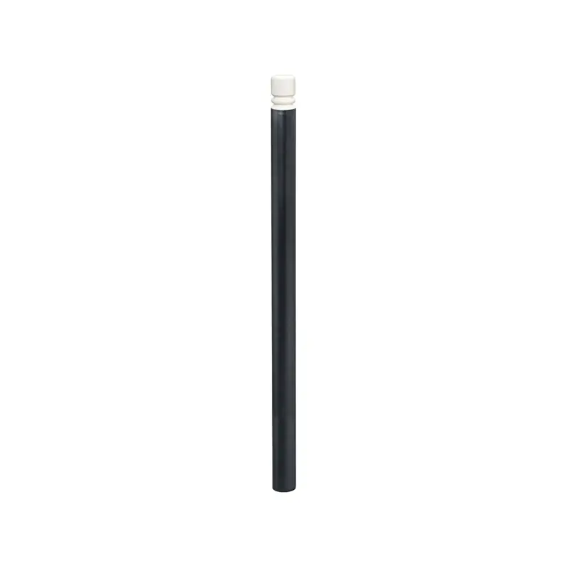 High-visibility shape-memory bollards City