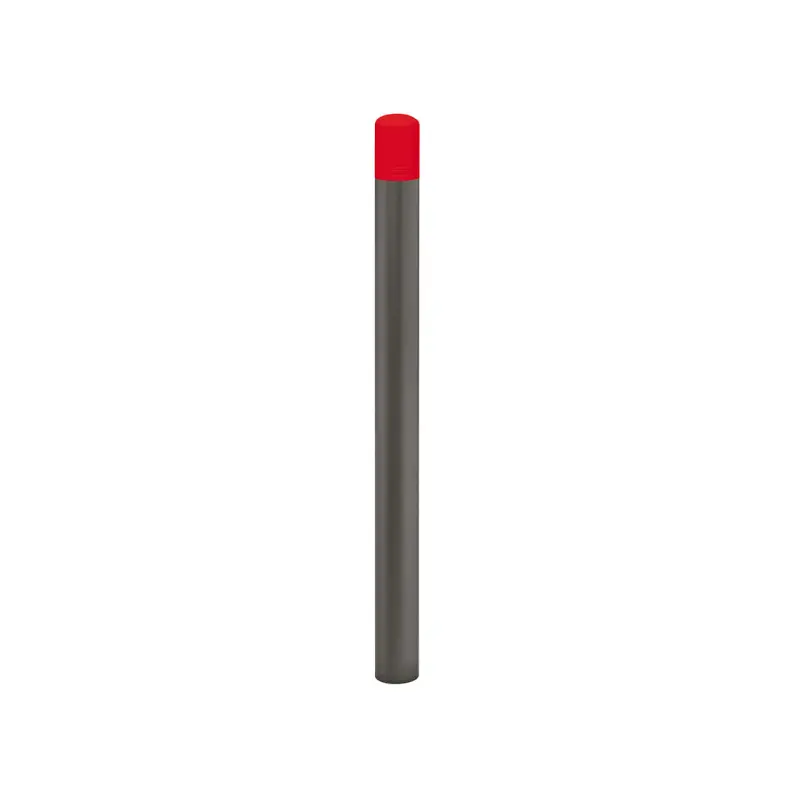 Dome top “home-time” decorative bollard
