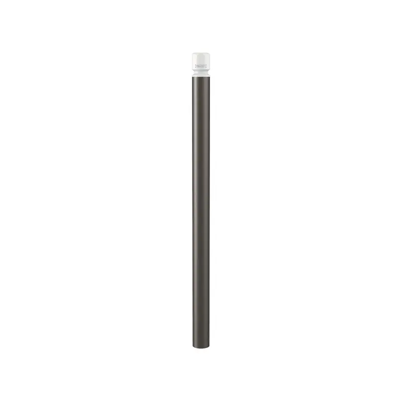 Agglo DDA compliant steel bollard